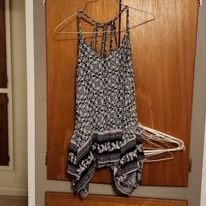 Maurices Handkerchief shirt